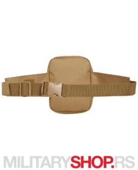 Brandit Camel Pojas Sa Integrisanom Torbicom