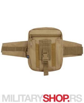 Brandit Camel Pojas Sa Integrisanom Torbicom