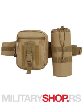 Brandit Camel Pojas Sa Integrisanom Torbicom