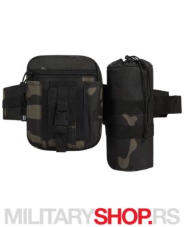 Brandit DarkCamo Pojas Sa Integrisanom Torbicom