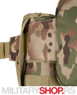 Brandit TacticalCamo Pojas Sa Integrisanom Torbicom