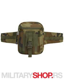 Brandit Woodland Pojas Sa Integrisanom Torbicom
