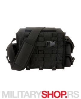 Brandit Grab&Go Crna Modularna Taktička Torba