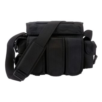 Brandit Grab&Go Crna Modularna Taktička Torba