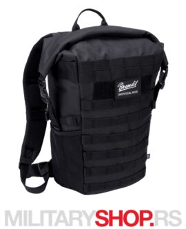 Cooper Rolltop Brandit Crni Ranac