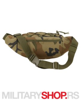 Brandit Pojasna Torbica Molle Tactical Woodland