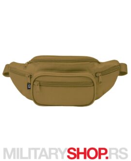 Brandit Pojasna Torbica Basic Model Camel