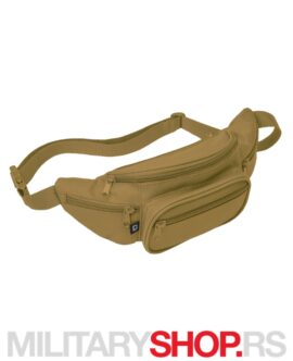 Brandit Pojasna Torbica Basic Model Camel