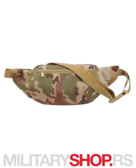 Brandit Pojasna Torbica Basic Model TacticalCamo
