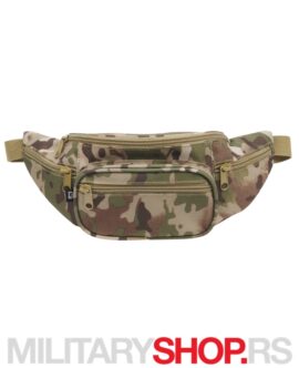 Brandit Pojasna Torbica Basic Model TacticalCamo