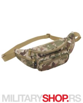 Brandit Pojasna Torbica Basic Model TacticalCamo