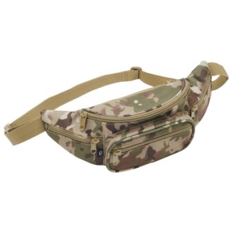 Brandit Pojasna Torbica Basic Model TacticalCamo