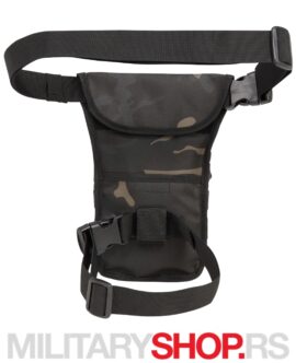 Brandit Butna Torbica Molle SideKick DarkCamo