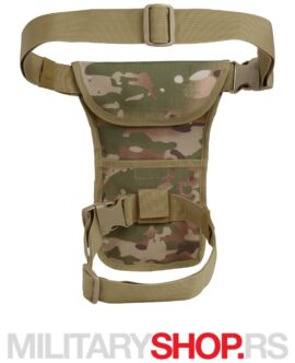 Brandit Butna Torbica Molle SideKick TacticalCamo