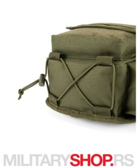 Brandit Olive Torbica - Travel Side Bag