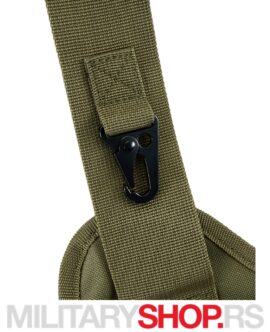 Brandit Olive Torbica - Travel Side Bag