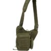Brandit Olive Torbica - Travel Side Bag