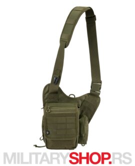 Brandit Olive Torbica - Travel Side Bag