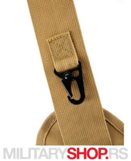 Brandit Camel Torbica - Travel Side Bag