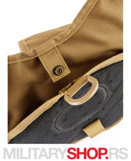 Brandit Camel Torbica - Travel Side Bag