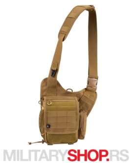 Brandit Camel Torbica - Travel Side Bag