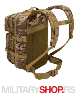 Ranac Brandit Cooper Lasercut 50L TacticalCamo