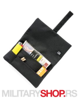 Brandit Tobacco Torbica Za Duvan Crna