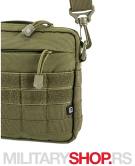 Brandit City Torbica Preko Ramena Olive