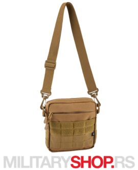 Brandit City Torbica Preko Ramena Camel