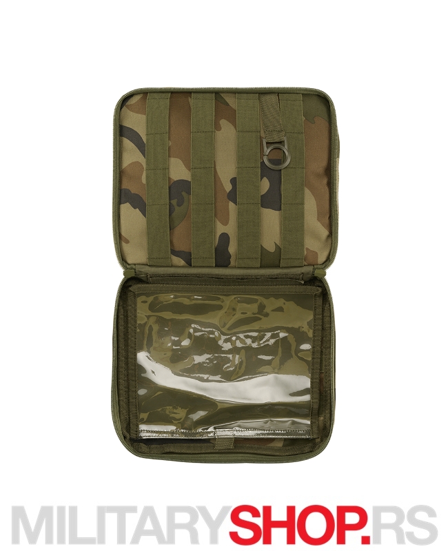 Brandit Operator Molle Pouch Woodland Torbica