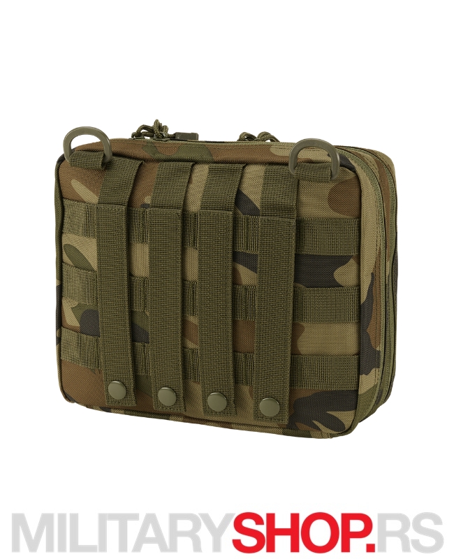 Brandit Operator Molle Pouch Woodland Torbica