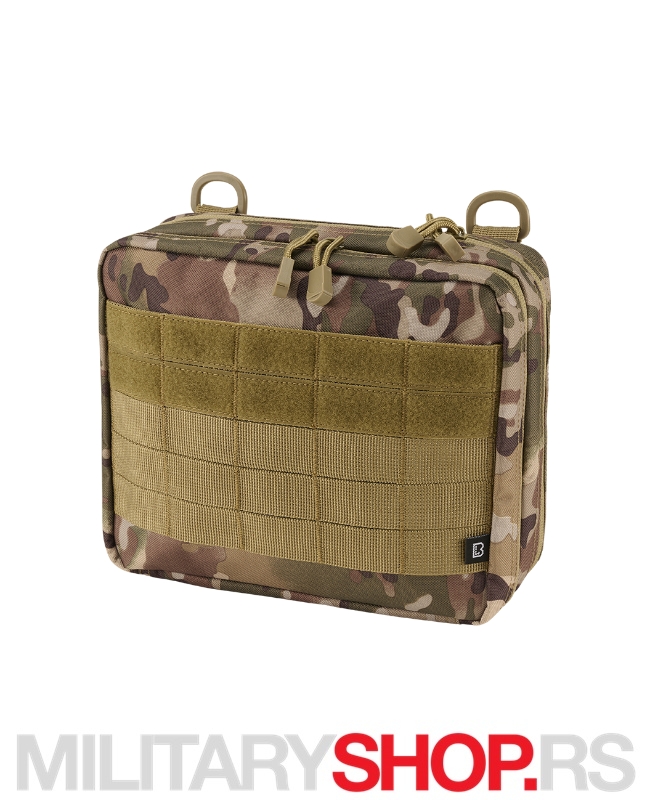 Brandit Operator Molle Pouch TacticalCamo Torbica