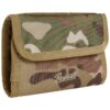 Brandit Preklopni Čičak Novčanik W2 TacticalCamo