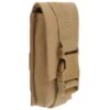Brandit Molle Universal Pouch Large Camel