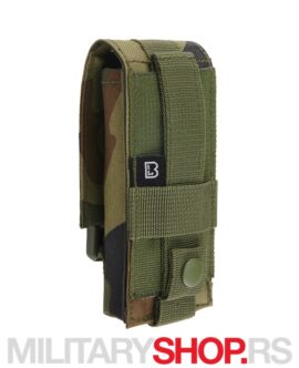 Brandit Molle Universal Pouch Large Woodland