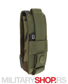 Brandit Molle Universal Pouch Medium Woodland