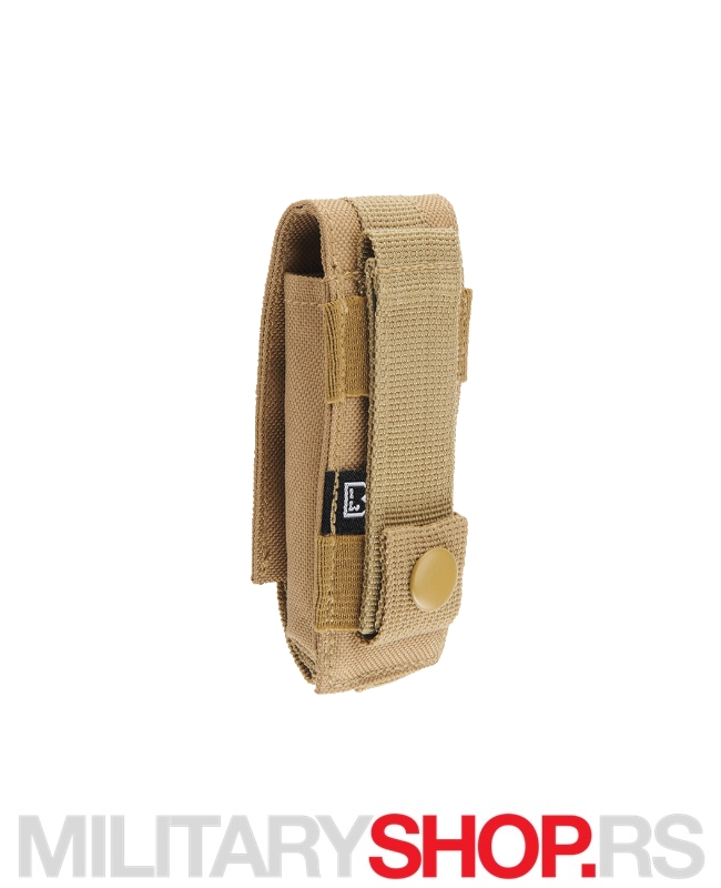 Brandit Molle Universal Pouch Small Camel