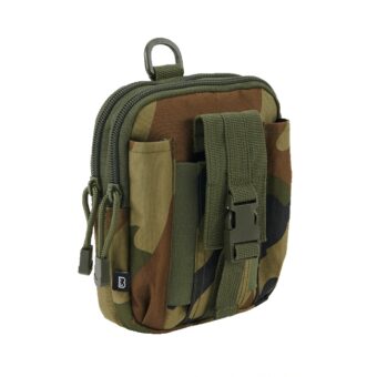 Brandit Functional Molle Pouch Woodland Torbica