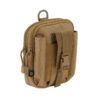 Brandit Functional Molle Pouch Camel Torbica