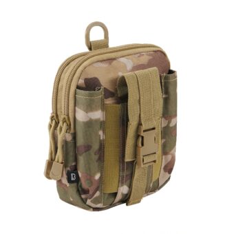Brandit Functional Molle Pouch TacticalCamo Torbica