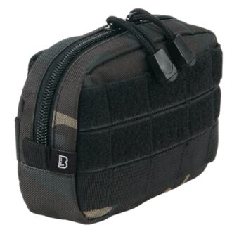 Brandit Compact Molle Pouch DarkCamo Torbica
