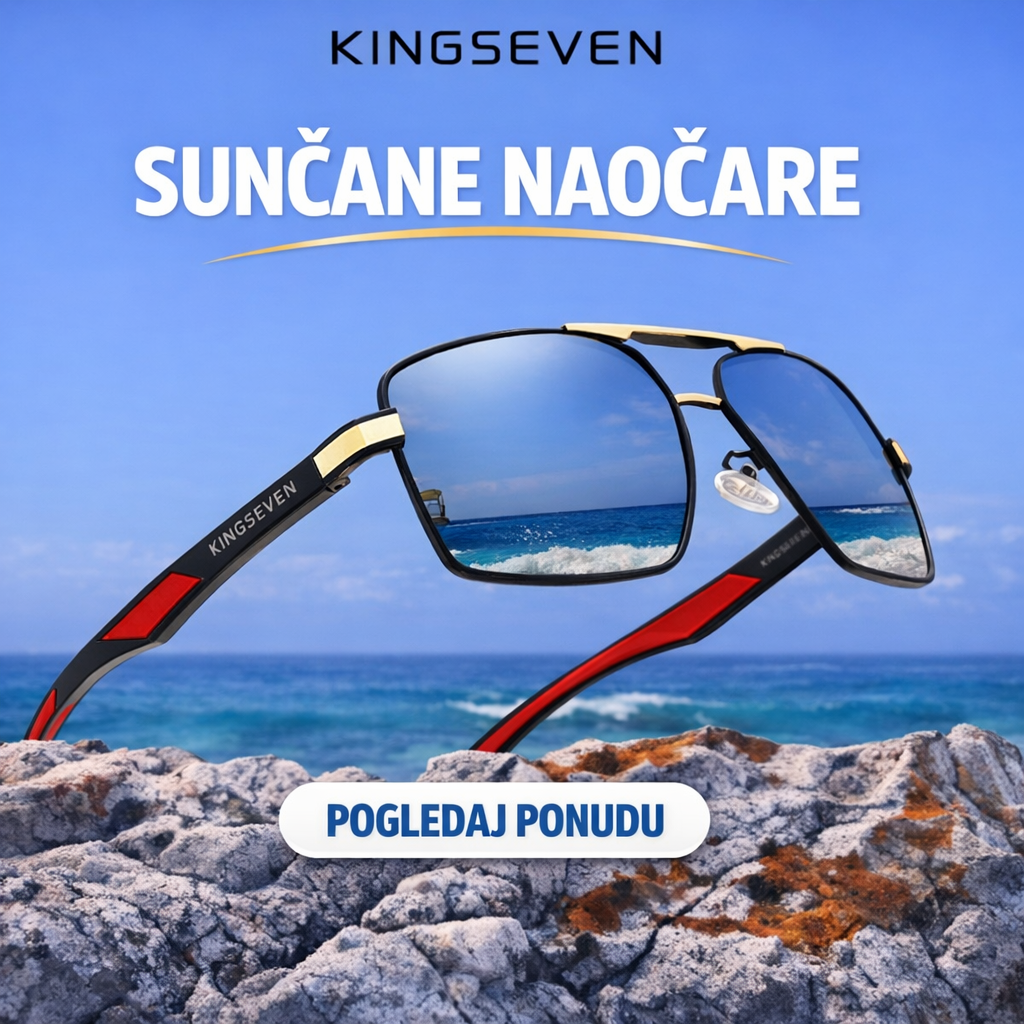 SUNČANE NAOČARE