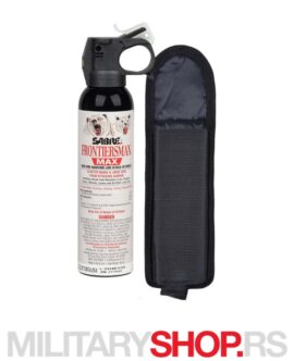 Biber Sprej Sabre Red Frontiersman MAX