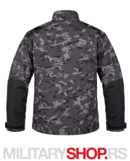 Taktička Jakna Urban Night Camo RipStop