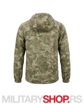 Tactical Jakna Sa Kapuljačom Kamuflažni Dezen