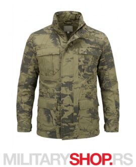 Terenska Field Jakna Transitional Camo Šara