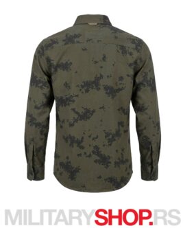 Military Muška Taktička Košulja Digital Camo