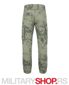 Kamuflažne Kargo Pantalone Transitional Camo Šara