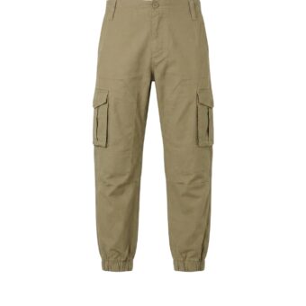 Taktičke Kargo Jogger Pantalone Khaki RipStop KobraYU