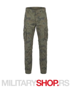 Taktičke Kargo Pantalone Digital Camo RipStop